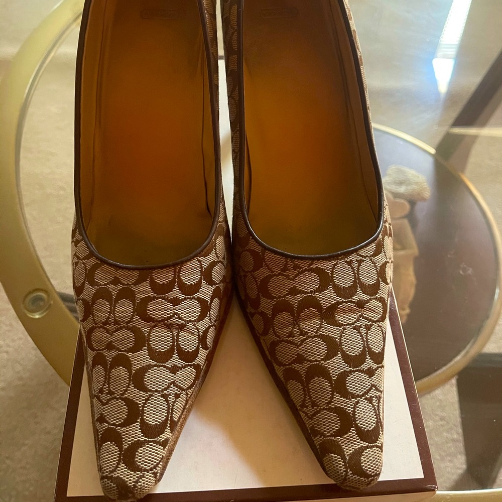 Coach Limited addition shoes